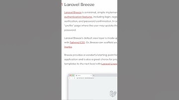 Generate simple login, registration, forgot password pages in Laravel - Email FAQ by Mailtrap