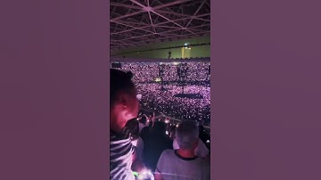 Thumbnail of Coldplay - A Sky Full of Stars at Music of Spheres World Tour Jakarta. #coldplay #jakarta