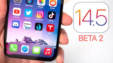 iOS 14.5 Beta 2 Released - What