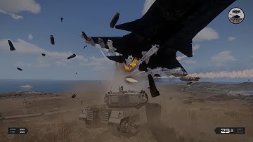 [Arma 3] Welcome to the war ! Debargo Exile mod