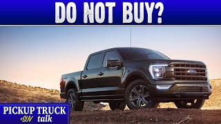 Wow?! Consumer Reports Says Don't Buy the 2023 Ford F150