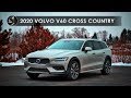 2020 Volvo V60 Cross Country | The Best and Worst Things