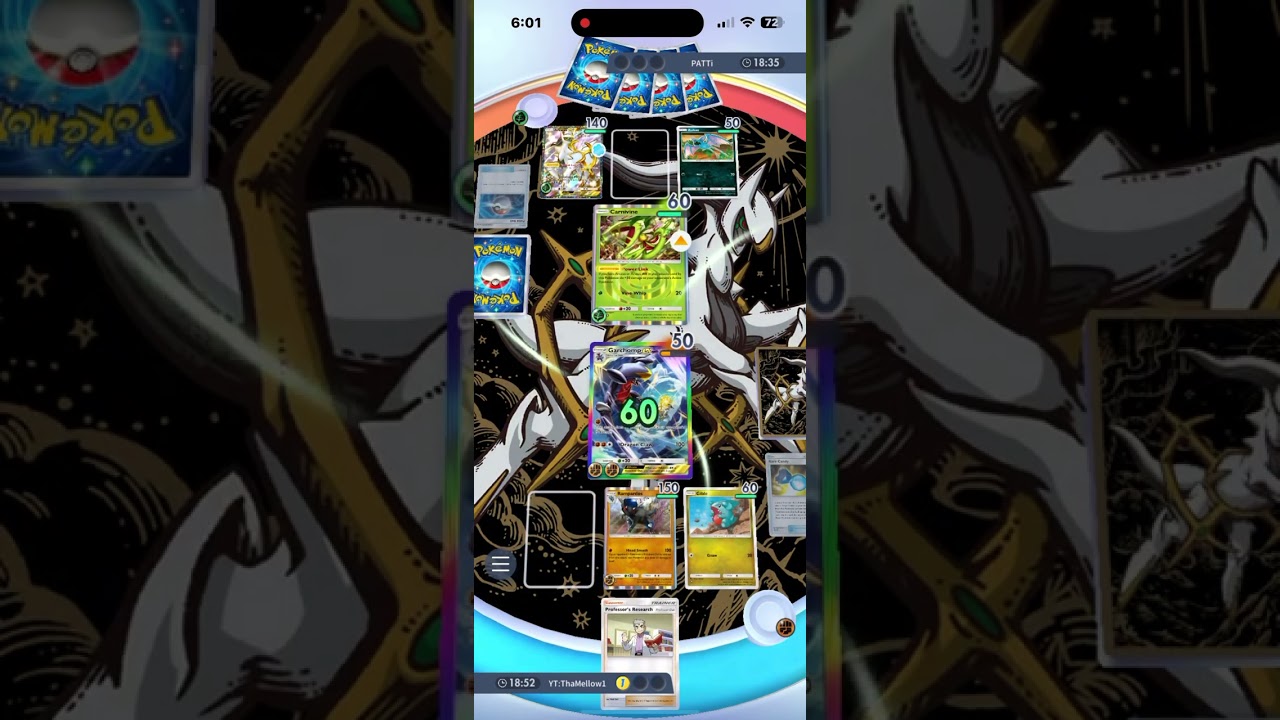 *NEW* Ranked Match Into Ultra Ball 4! Season A3! Ranked! 