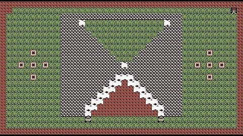 Boulder Dash for profs - Profi Boulder 6 Cave F