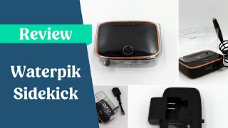 Waterpik Sidekick Water Flosser Review [USA]