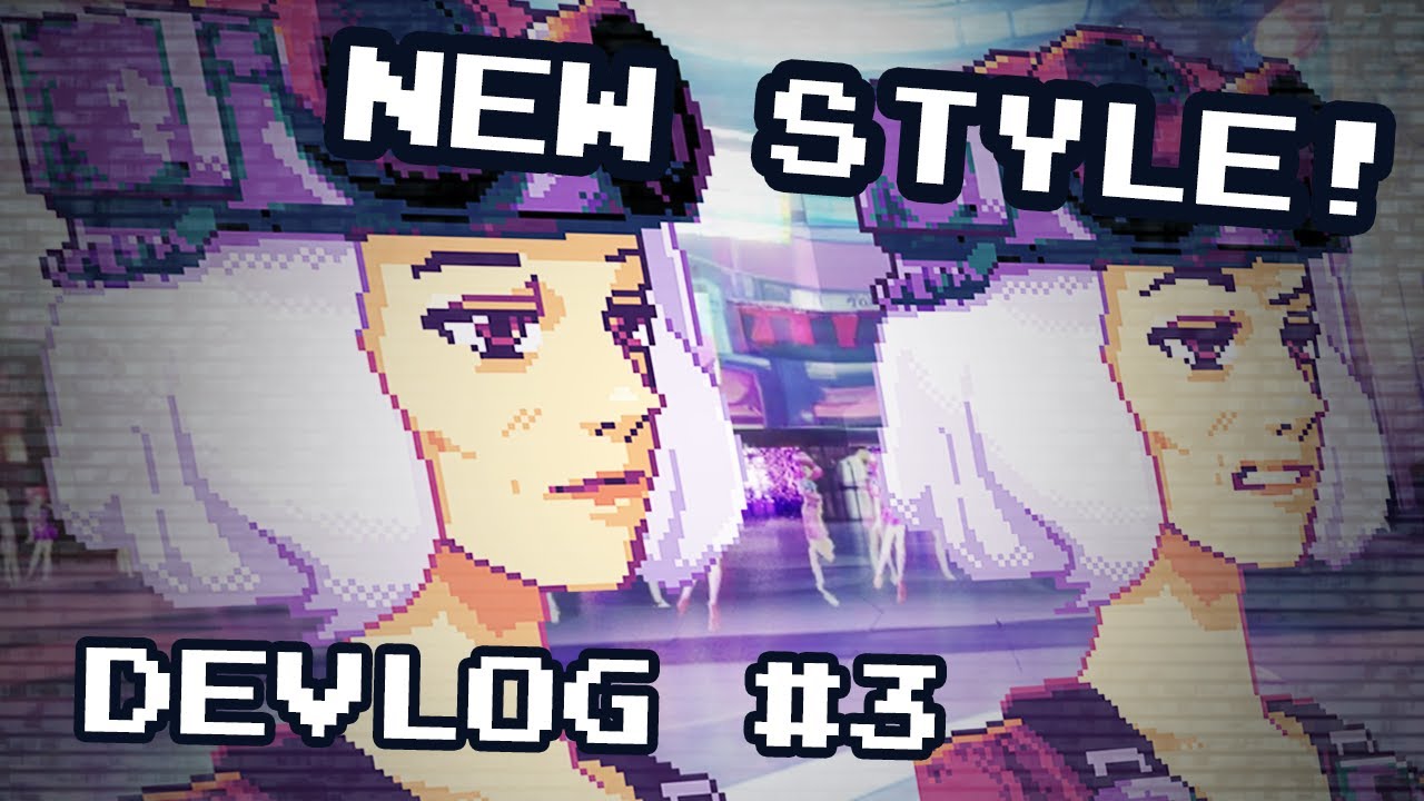 Devlog #3 - A lot of new stuff! - YouTube