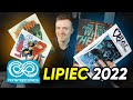 NON STOP COMICS | LIPIEC 2022 - Diuna: Ród Atrydów, Rat Queens, Lastman, Znajdujemy ich...