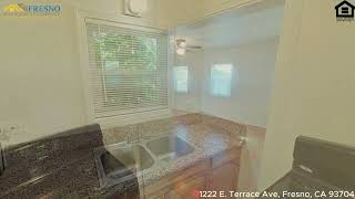 Studio Apartment Close to Fresno City College!