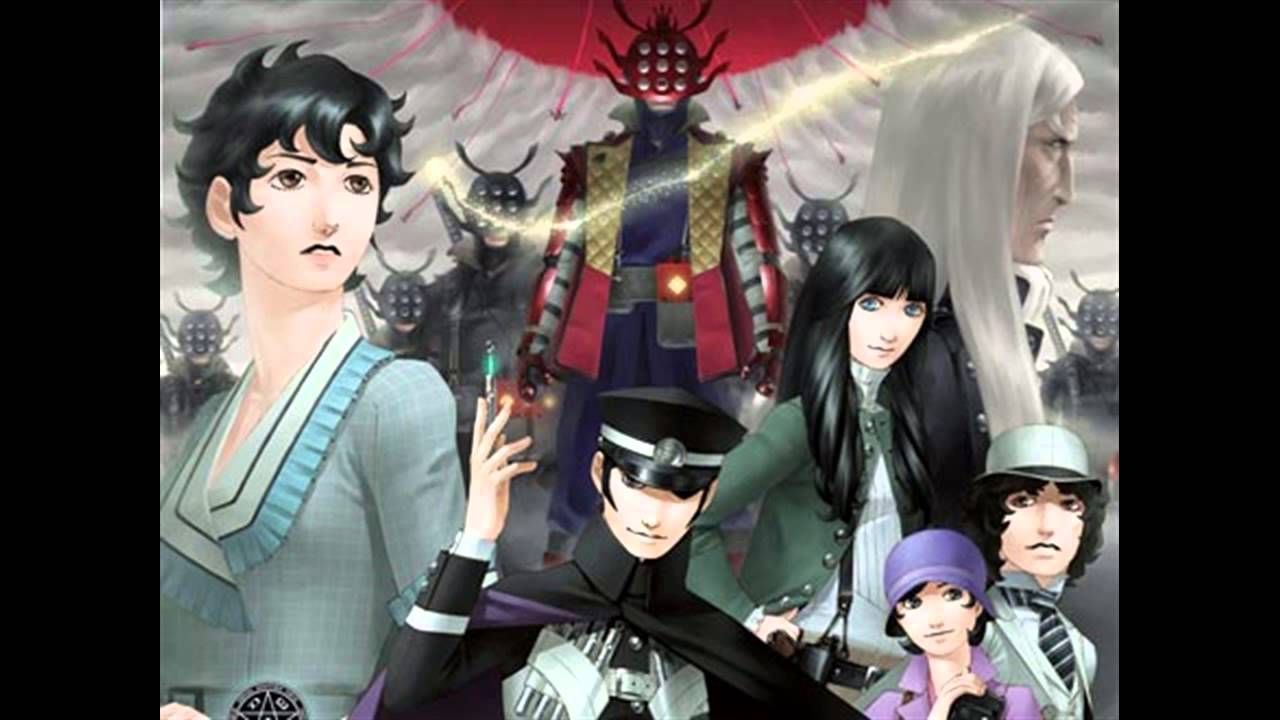 [TOP 100 RPG Battle Themes] #24 Devil Summoner 2