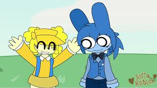 Nobody Noticed You Were Gone But I Animated Human Version Bfdibfb