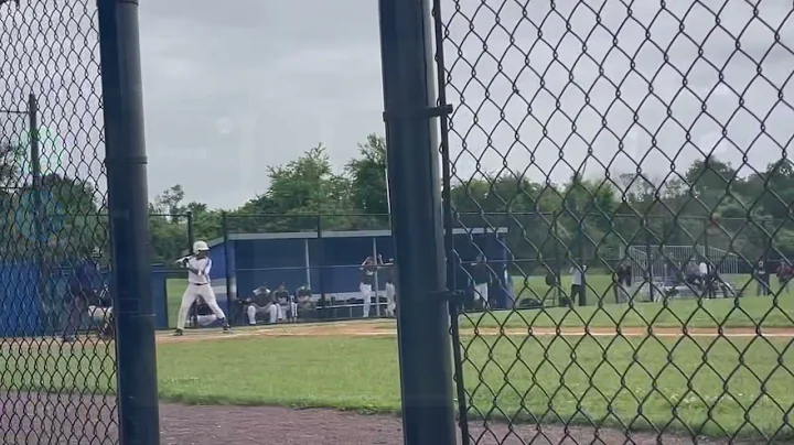 Jason Sparkes 2022 Catcher