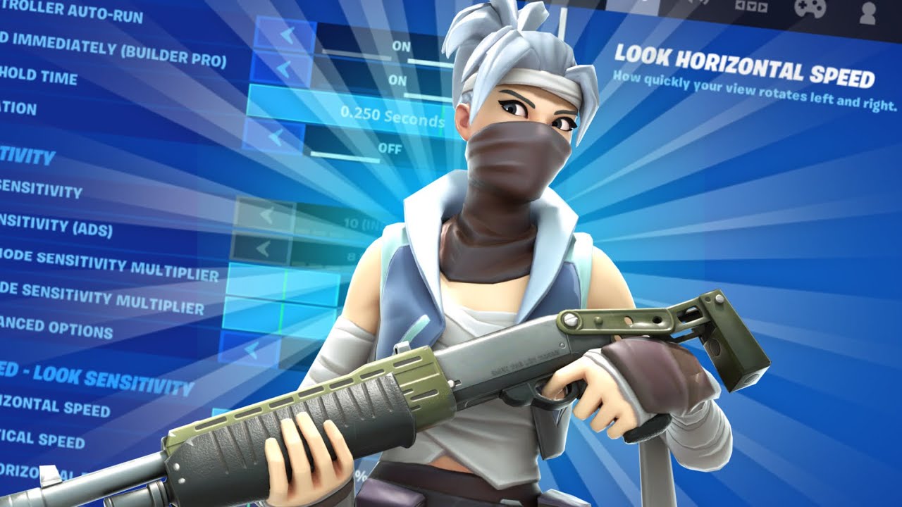 THE BEST LINEAR SETTINGS FOR AIMBOT 🎯 - YouTube