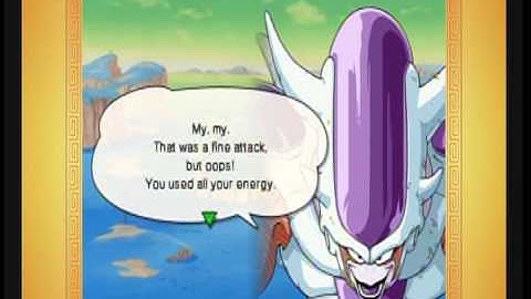 DBZ Budokai HD Collection Budokai 3 Piccolo Dragon Universe 1st Time Part 4