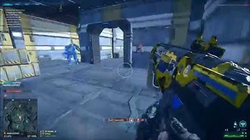 Killed a fool with a drop pod