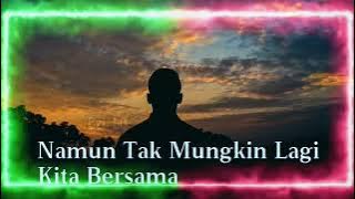 Biar Ku Tanggung Luka-Meditasi(Lirik Video)