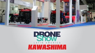 DroneShow Latin America 2024 - Kawashima