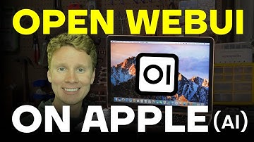 Hoe Open WebUI op Mac OS met Docker te gebruiken