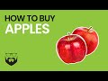 How to Buy Apples