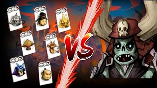 Samurai vs Zombies (SVZ): Friendship charms vs zombie shogun screenshot 5