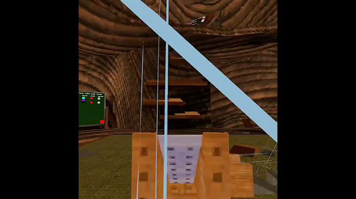 Flashback to Monkey Blocks #gtagvr #gorillatag #gtag