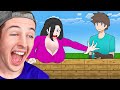 Try NOT To LAUGH (Weird MINECRAFT Edition)