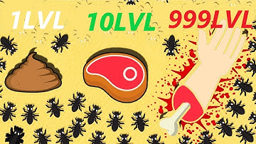 Ant Land  Evolution Idle Game