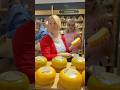 Cheese Factory in Netherlands | #cheesemaking #goudacheese #cheeselovers #cheese