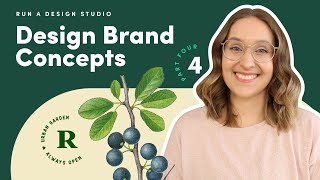 How to Create a Brand Identity  Concept Design
