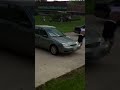 him: watch me do a flip #shorts #cars #gymanstics #sheesh