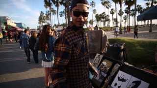 David Cash Escape Vlog 1: Venice Beach Introduction