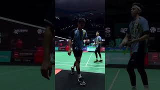 petronas Malaysia Open 2023  Mdfajar Alfian U0026 Muhammad Rian Ardiantoliang Wei Keng U0026 Wang Chang