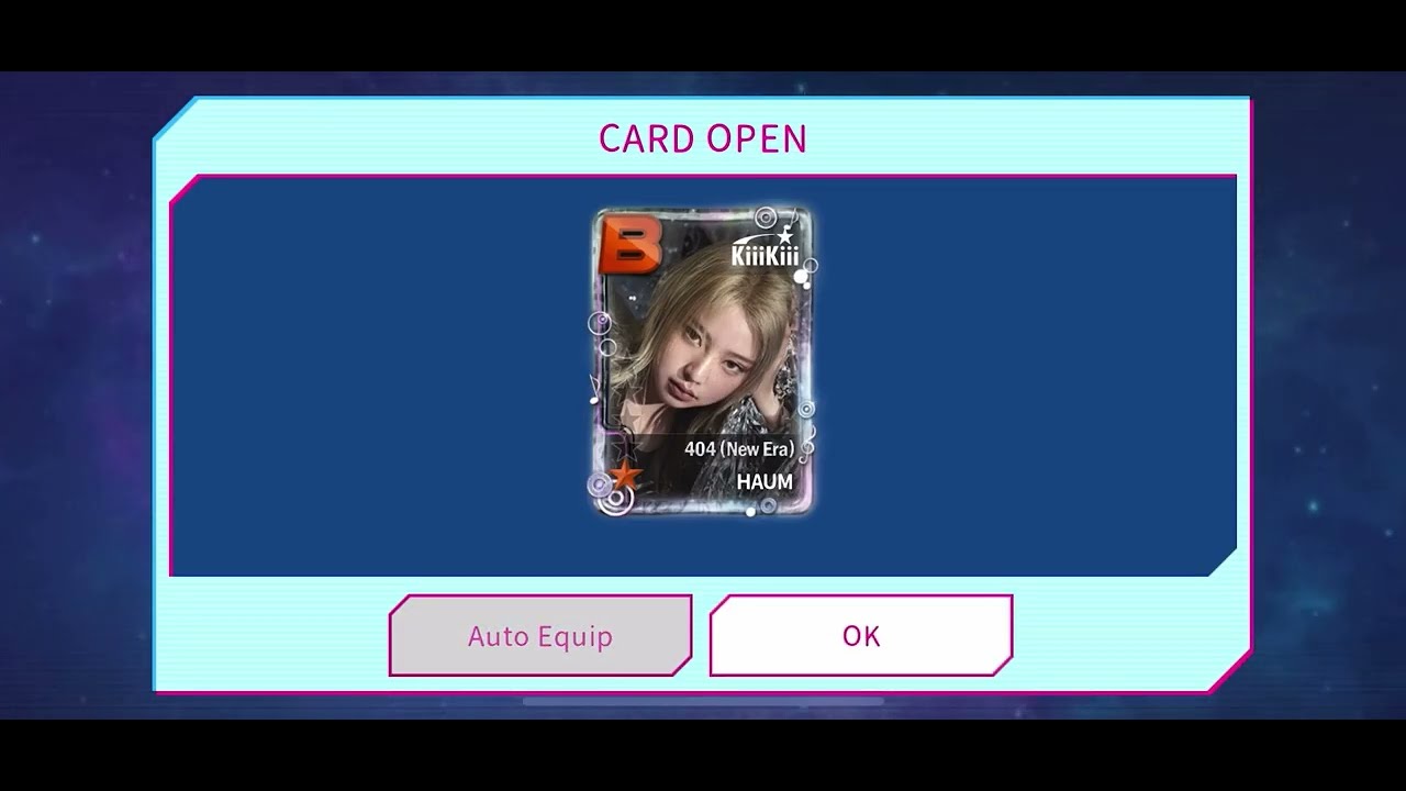 SUPERSTAR STARSHIP | KiiiKiii ‘404 (New Era)’ Limited Theme