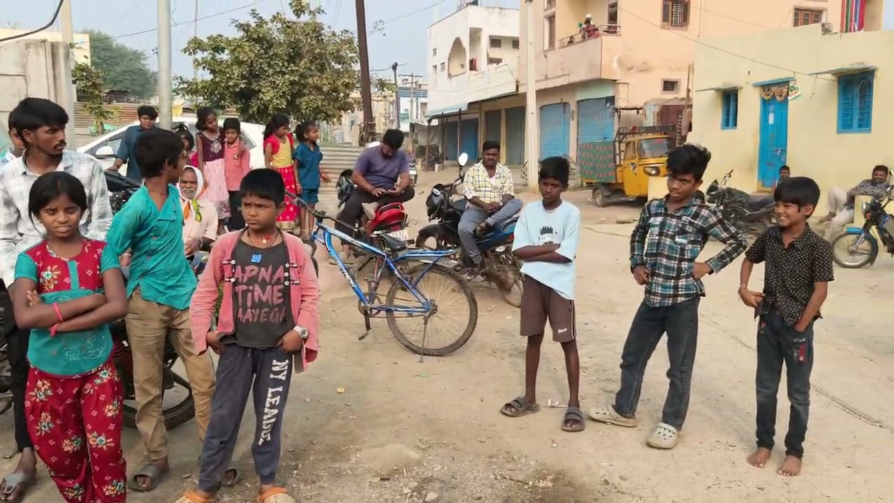 01/02/2026 Budigajangala Colny II TSS Jagtial