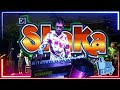 POPURRÍ COLOMBIANO EN VIVO =EL SUPER SHAKA DE LA CUMBIA= RogerMix