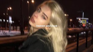 ✧ heaven and back - chase atlantic (slowed) ✧