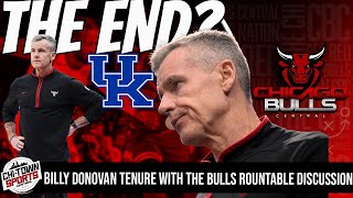 Billy Donovan's Tenure With the Bulls Round Table Discussion