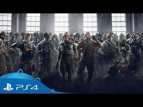 Rainbow Six Siege | Play for Free November 15th - 19th | PS4