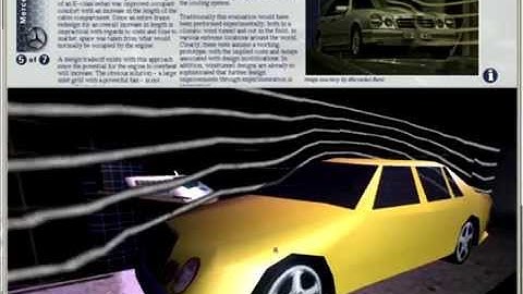 Silicon Graphics. OCTANE Demo: CyberDetroit - The AutoFact97 VRML presentation.
