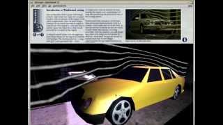 Silicon Graphics. OCTANE Demo: CyberDetroit - The AutoFact97 VRML presentation.
