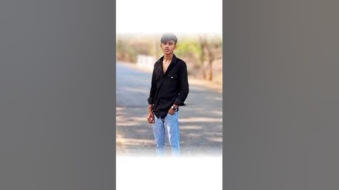 Photo Flash Effect Video Editing In Vn App | Vn App QR Code | cierre rkt song