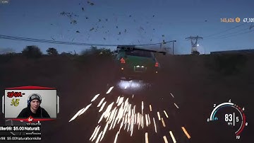 MAP GLITCH on Need For Speed PAYBACK