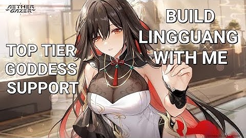 Aether Gazer: Build Lingguang with Me!