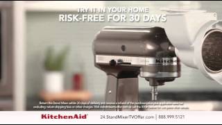 KitchenAid® 5 Quart Stand Mixer