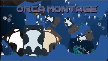Bandit!    Orca Montage  | Deeeep.io
