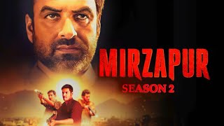Mirzapur 2 Full Movie | Pankaj Tripathi | Divyendu Sharma | Ali Fazal | Shweta T | Facts and Review