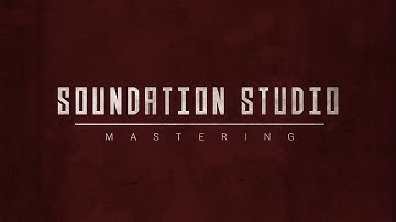 Soundation Studio Mastering Trailer