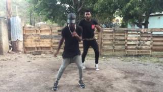 Vybz Kartel Ft Masicka - Infrared Official video by BG Dancerz