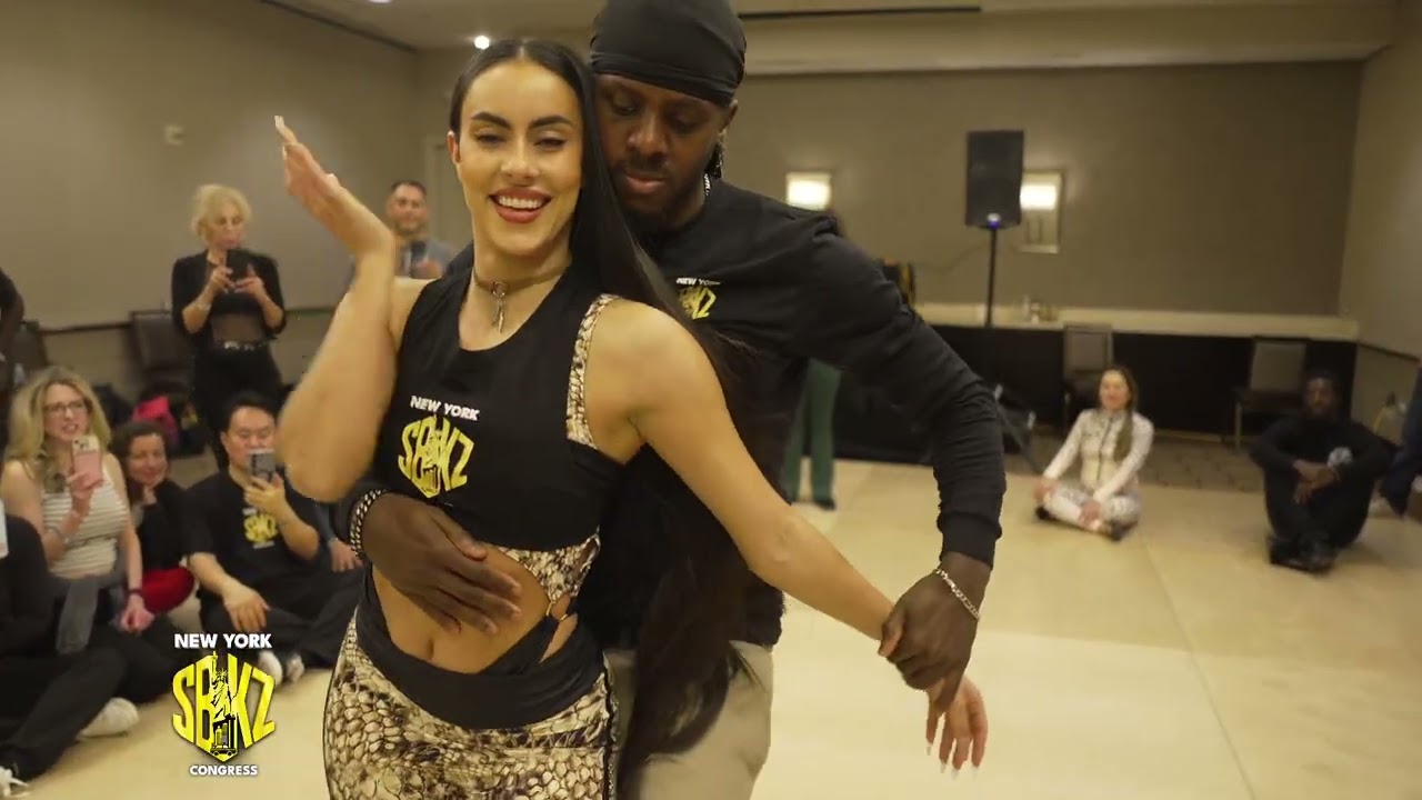 New York SBKZ Congress | Enah & Lolahontas Sunday Workshop 2025