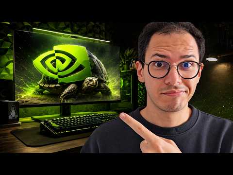 GeForce lenta no Linux? Bora resolver isso...