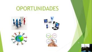 MATRIZ DOFA PROYECTO DE VIDA